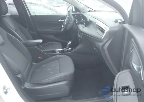 2024 Buick Encore Gx Preferred Fwd from USA, damaged, VIN KL4AMBSLXRB218227